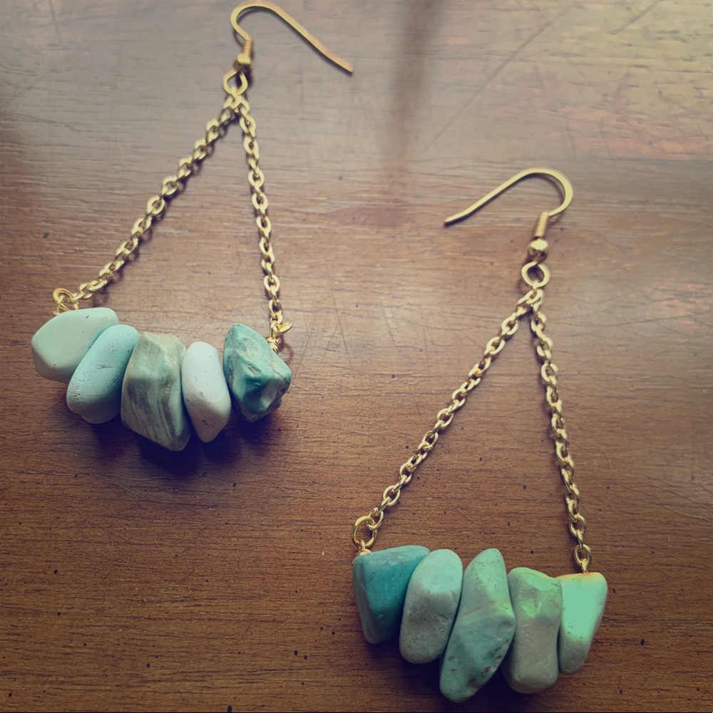 Handmade earrings
